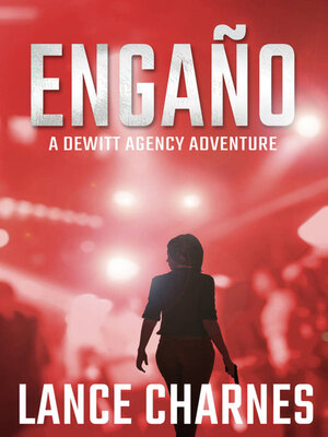 Engaño: A Carson Action Thriller - ebook